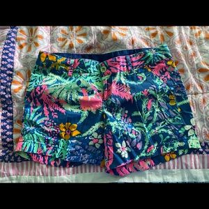 Lilly Pulitzer Shorts
